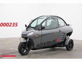 damaged passenger cars Carver Magentis 7.1 kWh **NIEUW/NEU** 80km/h 2025