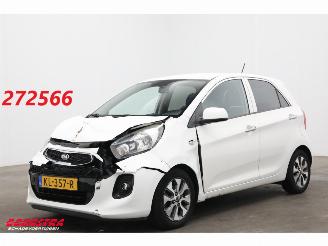 škoda osobní automobily Kia Picanto 1.0 CVVT ComfortPlusLine Navigator Clima Camera 77.484 km! 2017/1