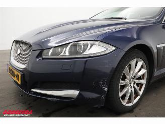Jaguar XF Sportbrake 3.0D S Aut. Glasdak Navi Leder SHZ picture 6