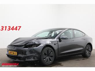 Schadeauto Tesla Model 3 RWD 60 kWh Full-Self-Driving-4 Pano ACC 12.166km! 2024/12