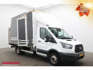 Ford Transit 350 Zwillingsber. DL 2.0 TDCI LBW Airco picture 2