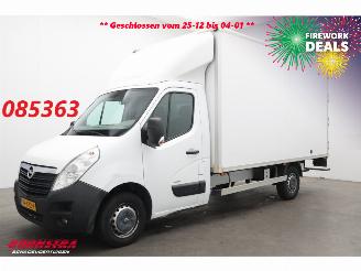 Vaurioauto  commercial vehicles Opel Movano 2.3 CDTI L3 Clima Cruise Koffer 2015/9