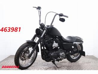 Schade motor Harley-Davidson  XL 883L Sportster Low Rider 5HD 29.102km! Custom 2007/6