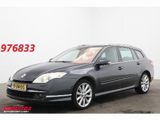Schadeauto Renault Laguna Estate 2.0 T 170PK Aut. Dynamique Clima Navi Cruise 2008/3
