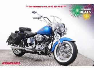 Harley-Davidson  88 FLSTFI Fat Boy picture 2