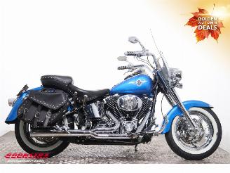 Harley-Davidson  88 FLSTFI Fat Boy picture 7