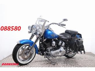Schade motor Harley-Davidson  88 FLSTFI Fat Boy 2002/6