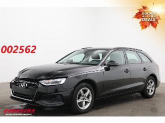 Vaurioauto  passenger cars Audi A4 Avant 35 TDI Aut. Advanced Clima SHZ Navi Camera PD 2021/8