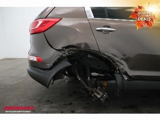 Kia Sportage 1.6 GDI Plus Pack Clima Navi Cruise PDC picture 6