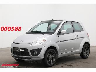 Schade brommobiel Ligier  iXO 440 Glasdak LMV 2010/10