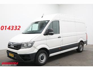 Schade bestelwagen MAN TGE 35 2.0 TDI 180 PK L2-H2 Airco Navi ACC Camera 2021/6