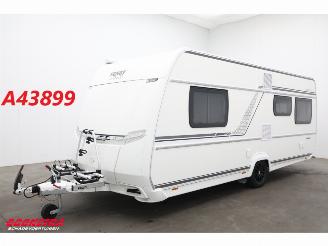 Schade caravan Fendt  Bianco 515 Selection Level Mover Luifel Rondzit Single Beds 2025/5