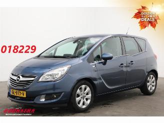 Avarii autoturisme Opel Meriva 1.4 Turbo Cosmo Clima Navi Cruise PDC 90.669 km! 2015/6