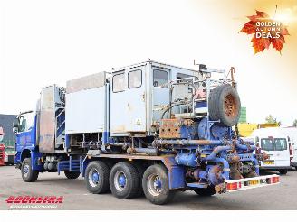 Mercedes Actros 3344AK 8/6X6 Manual Blatt/Blatt 2x PTO 2x Pump picture 4