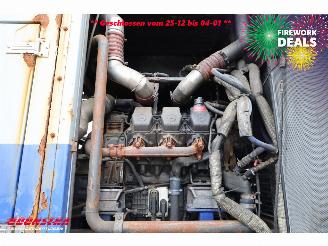 Mercedes Actros 3344AK 8/6X6 Manual Blatt/Blatt 2x PTO 2x Pump picture 9