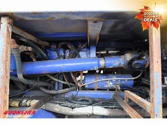 Mercedes Actros 3344AK 8/6X6 Manual Blatt/Blatt 2x PTO 2x Pump picture 14