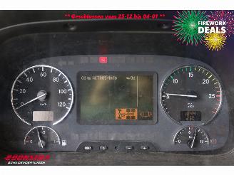 Mercedes Actros 3344AK 8/6X6 Manual Blatt/Blatt 2x PTO 2x Pump picture 34