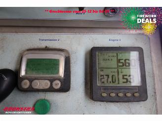 Mercedes Actros 3344AK 8/6X6 Manual Blatt/Blatt 2x PTO 2x Pump picture 36