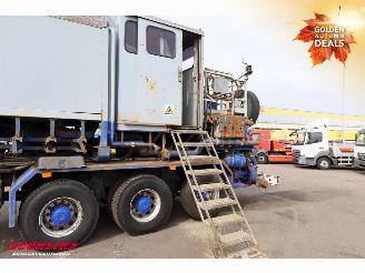 Mercedes Actros 3344AK 8/6X6 Manual Blatt/Blatt 2x PTO 2x Pump picture 7