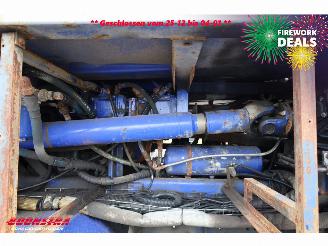 Mercedes Actros 3344AK 8/6X6 Manual Blatt/Blatt 2x PTO 2x Pump picture 14