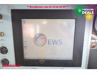 Mercedes Actros 3344AK 8/6X6 Manual Blatt/Blatt 2x PTO 2x Pump picture 22