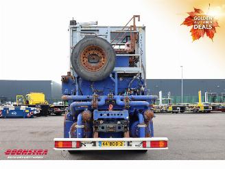 Mercedes Actros 3344AK 8/6X6 Manual Blatt/Blatt 2x PTO 2x Pump picture 6