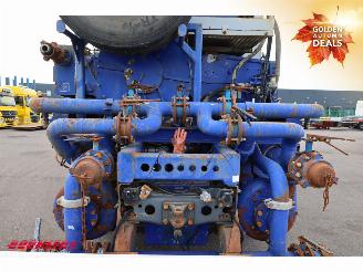 Mercedes Actros 3344AK 8/6X6 Manual Blatt/Blatt 2x PTO 2x Pump picture 12