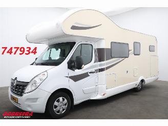 damaged campers Ahorn  Canada AD 2.3 DCI 130 PK Garage 2x Airco Bearlock Luifel Camera Cruise 2018/6