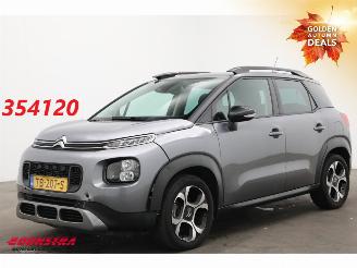 krockskadad bil auto Citroën C3 Aircross 1.2 P.Tech Aut. Shine Clima Navi Cruise PDC 35.131km! 2018/6