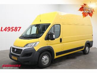 damaged commercial vehicles Fiat E-Ducato BD Airco Camera 6.592 km! 2019/11
