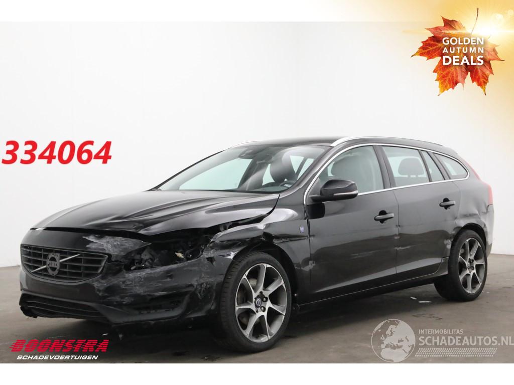 Volvo V-60 2.0 D2 Ocean Race Clima Navi 88.508km!