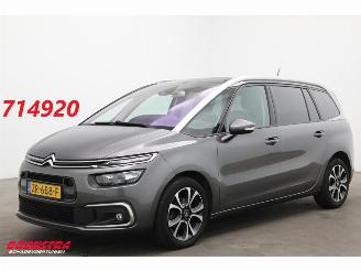 Schadeauto Citroën Grand C4 SpaceTourer 1.2 P.Tech Business ACC Navi Camera PDC 2019/7