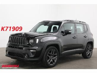 krockskadad bil auto Jeep Renegade Limited 1.6 MultiJet LED ACC Navi Clima Camera LRHZ 2019/9