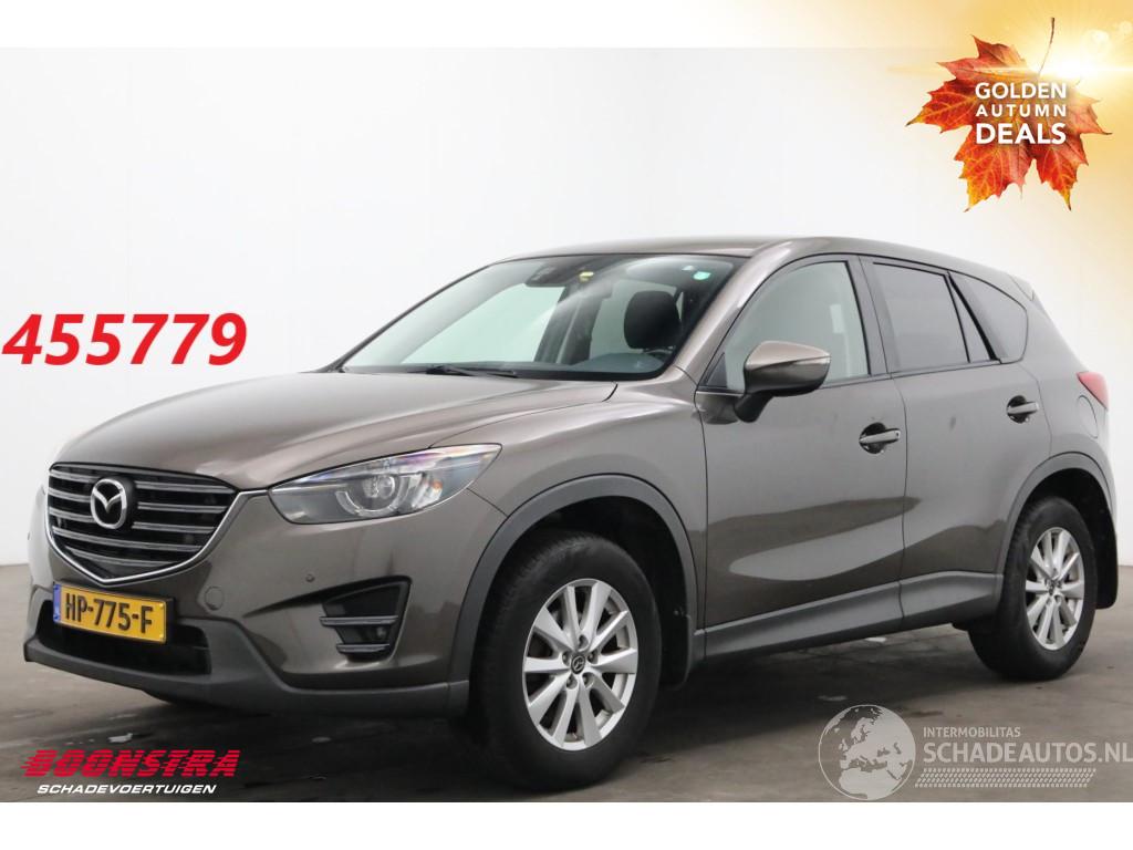 Mazda CX-5 2.0 SkyActiv-G 165 TS+ 2WD Clima Navi SHZ Cruise AHK PDC