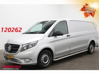 krockskadad bil bedrijf Mercedes Vito 114 CDI Extra Lang 9G-Tronic Airco Cruise Camera 2023/3