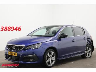Auto incidentate Peugeot 308 1.2 P.Tech Aut. GT-Line Panorama Camera Navi LED Cruise 2020/1