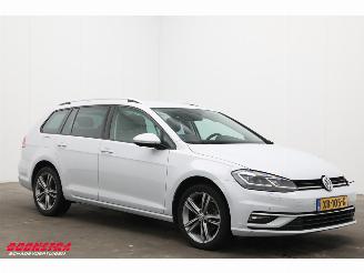 Volkswagen Golf 1.6 TDI DSG Highline R-Line ACC SHZ Clima Navi Camera picture 2