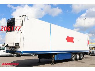 skadebil oplegger Schmitz Cargobull  SCB*S3B Carrier Vector 1950MT Fleisch Rohrbahn 2018/12