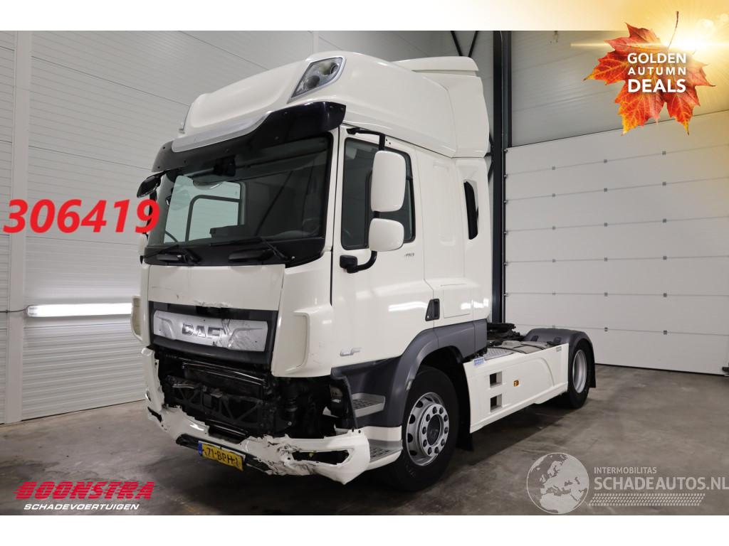 DAF CF 410 FT ACC Standclima Euro 6 444.000 km!