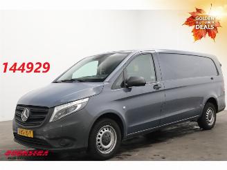 skadebil bedrijf Mercedes Vito 114 CDI 9G-Tronic Extra Lang LED ACC Navi Airco Camera SHZ 2022/9