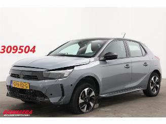uszkodzony samochody osobowe Opel  GS 50 kWh LED Clima Cruise PDC 2024/10