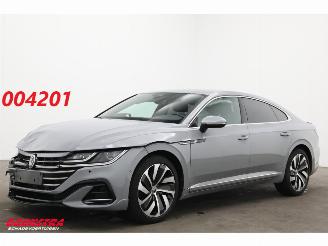 Auto incidentate Volkswagen Arteon 2.0 TSI R-Line LED ACC 360° LRHZ SHZ 2021/12