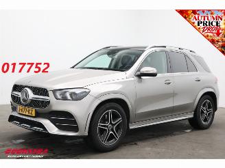 occasione autovettura Mercedes GLE 450 4MATIC Pano Lucht Ventilatie Memory ACC AHK 2019/4