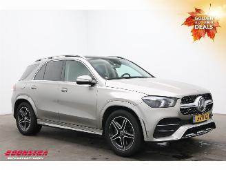 Mercedes GLE 450 4MATIC Pano Lucht Ventilatie Memory ACC AHK picture 2