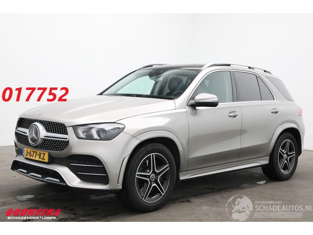 Mercedes GLE 450 4MATIC Pano Lucht Ventilatie Memory ACC AHK