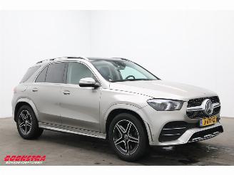 Mercedes GLE 450 4MATIC Pano Lucht Ventilatie Memory ACC AHK picture 2
