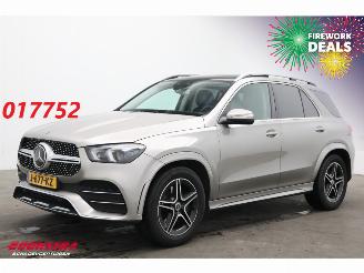 Tweedehands auto Mercedes GLE 450 4MATIC Pano Lucht Ventilatie Memory ACC AHK 2019/4