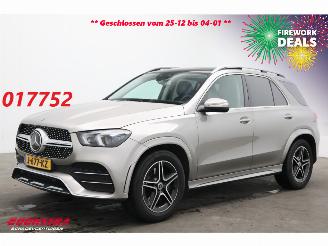 occasion passenger cars Mercedes GLE 450 4MATIC Pano Lucht Ventilatie Memory ACC AHK 2019/4