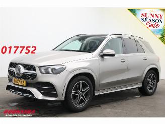 voitures voitures particulières Mercedes GLE 450 4MATIC Pano Lucht Ventilatie Memory ACC AHK 2019/4