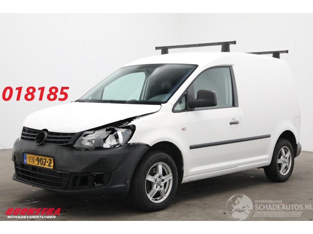 Volkswagen Caddy 1.6 TDI Navi Airco Cruise PDC AHK